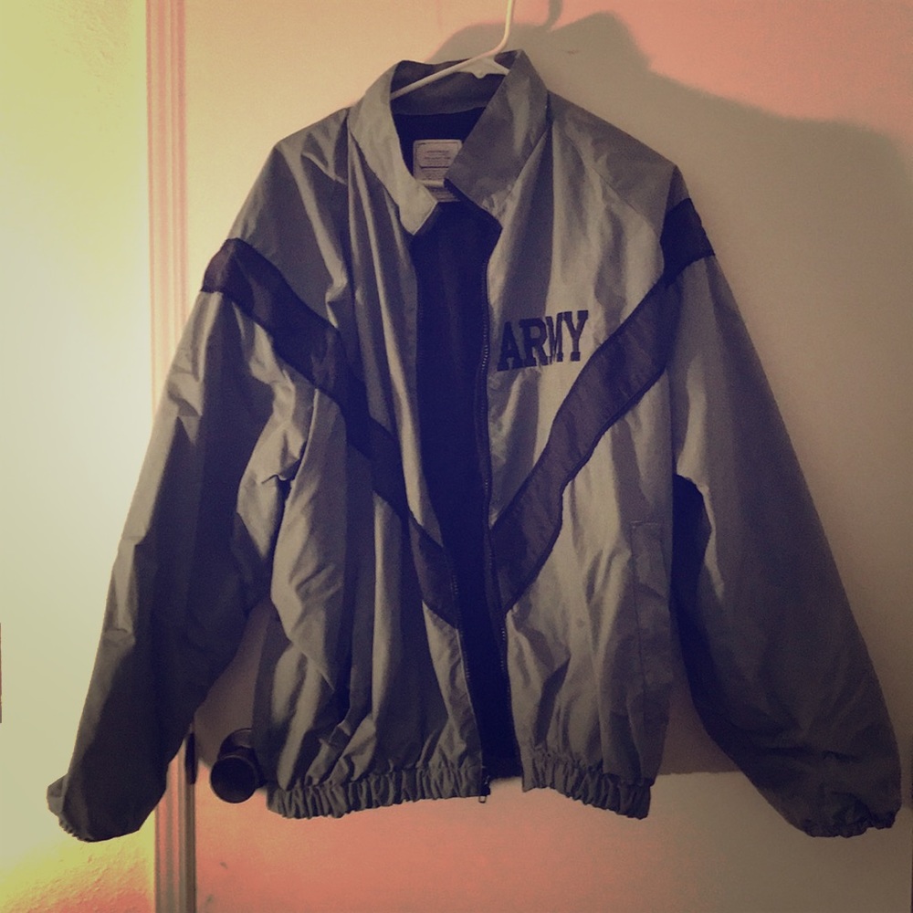Army jacket